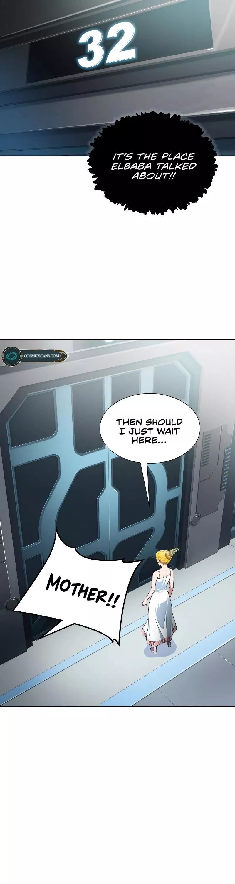 Tower of God, chapter 578, image 63