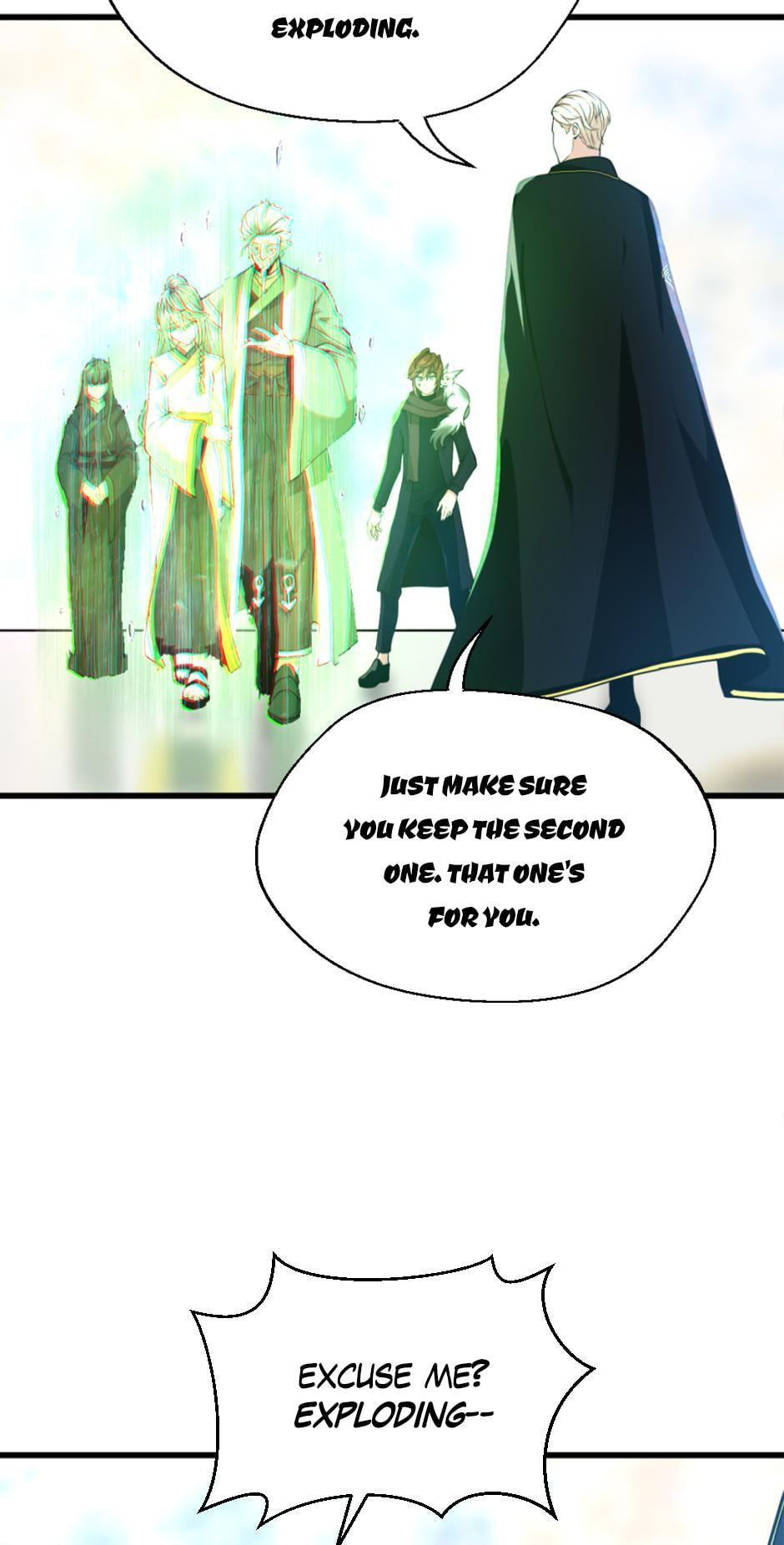 The Beginning After the End, chapter 126, image 19