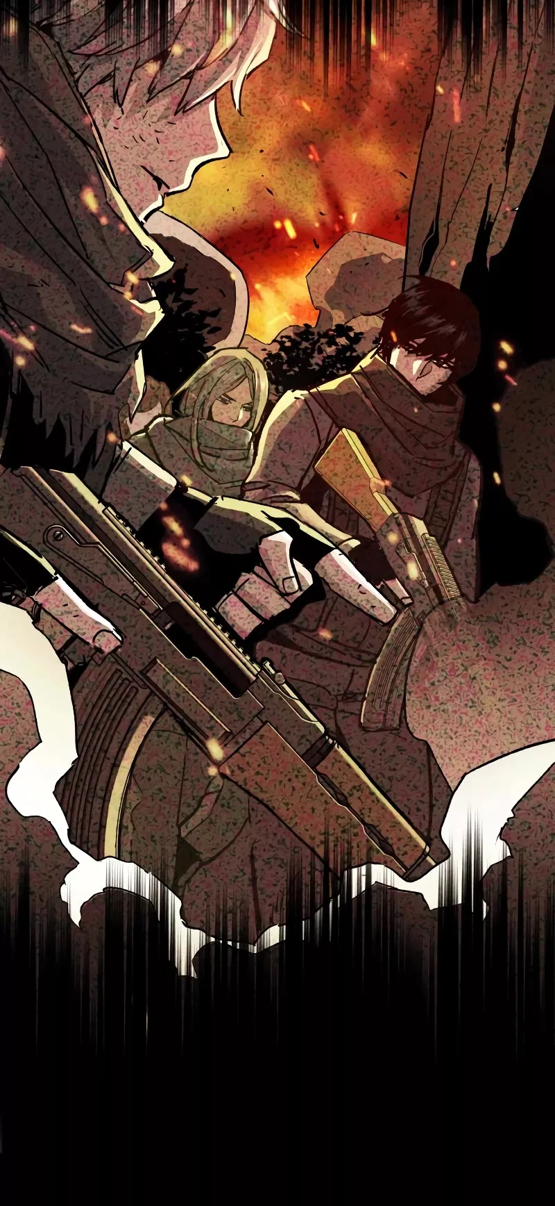 Teenage Mercenary, chapter 119, image 5