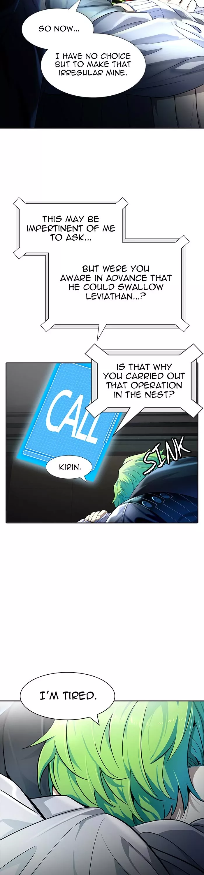 Tower of God, chapter 550, image 37