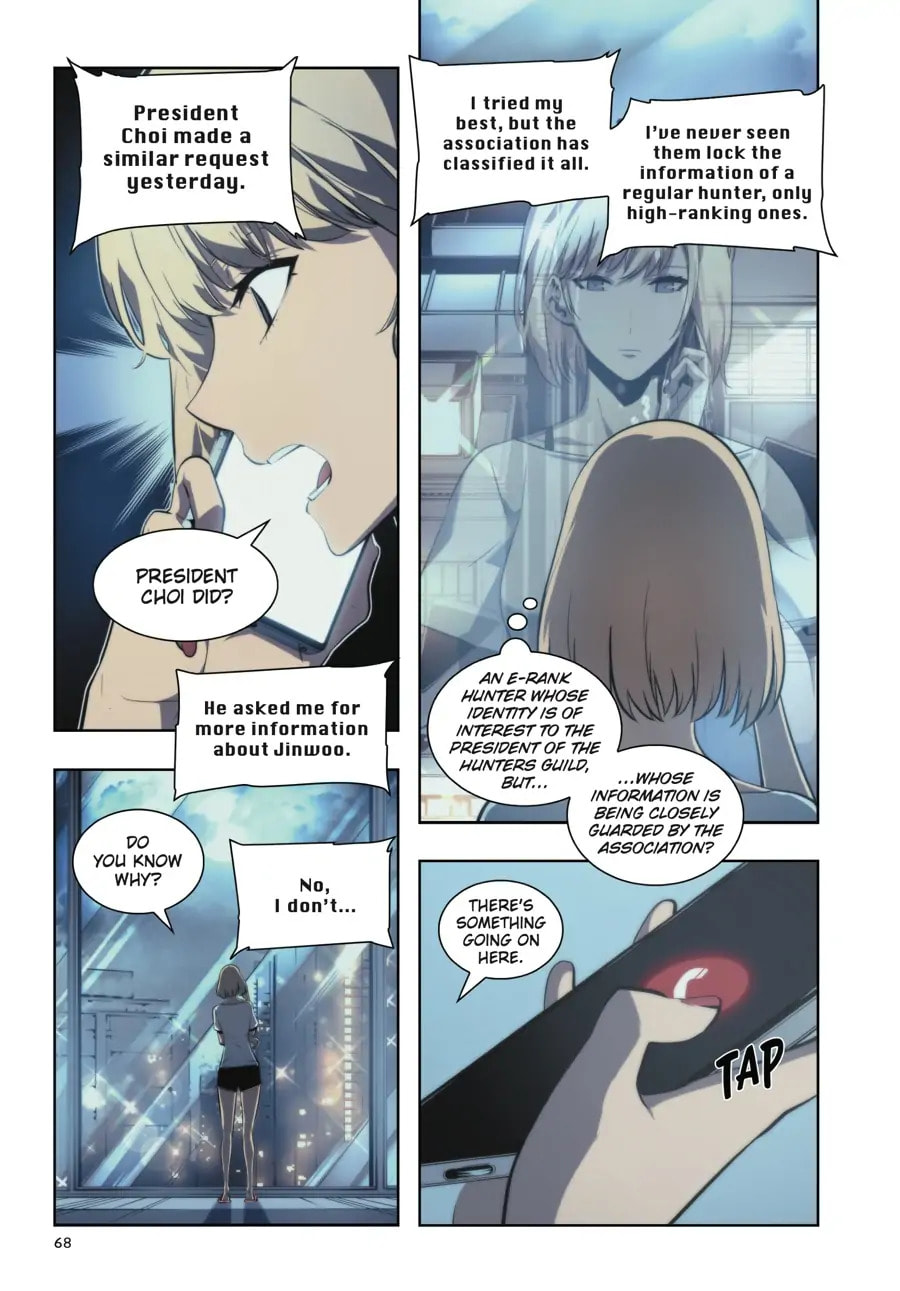Solo Leveling, chapter 11, page 65