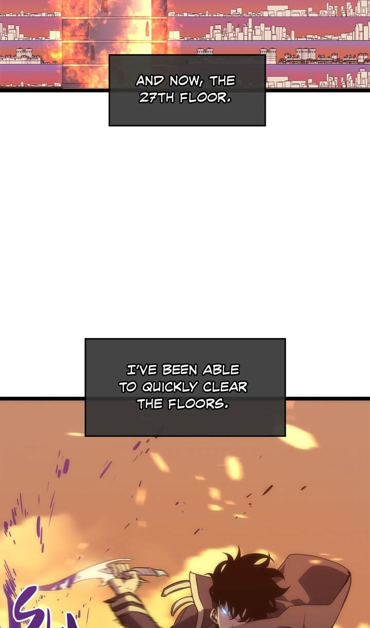 Solo Leveling, chapter 58, page 43