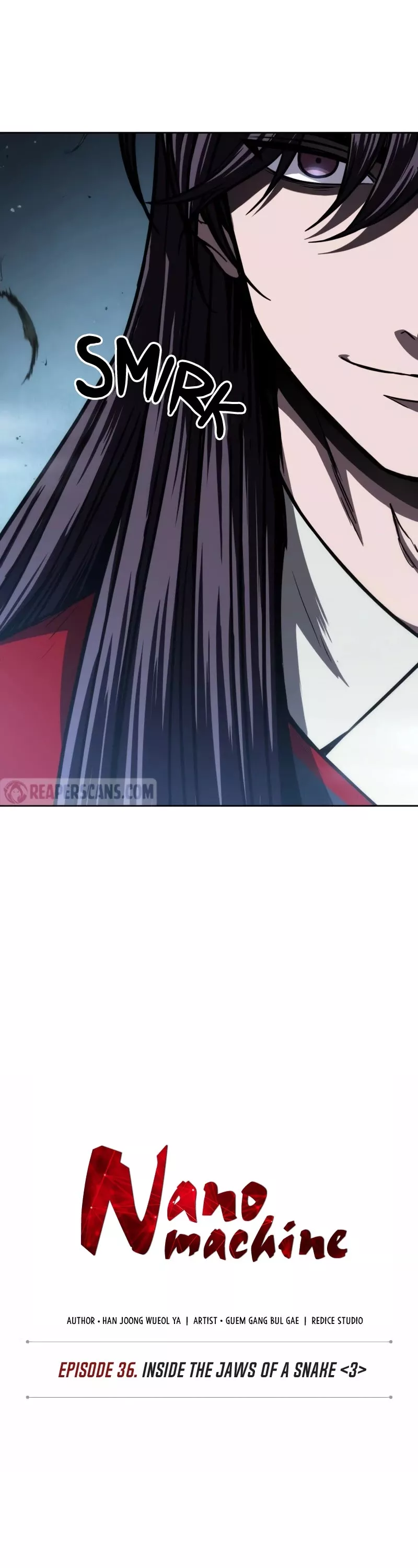 Nano Machine, chapter 93, image 5