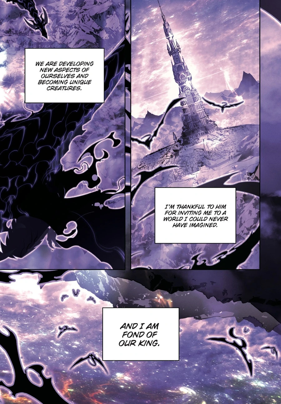 Solo Leveling, chapter 40.2, page 57