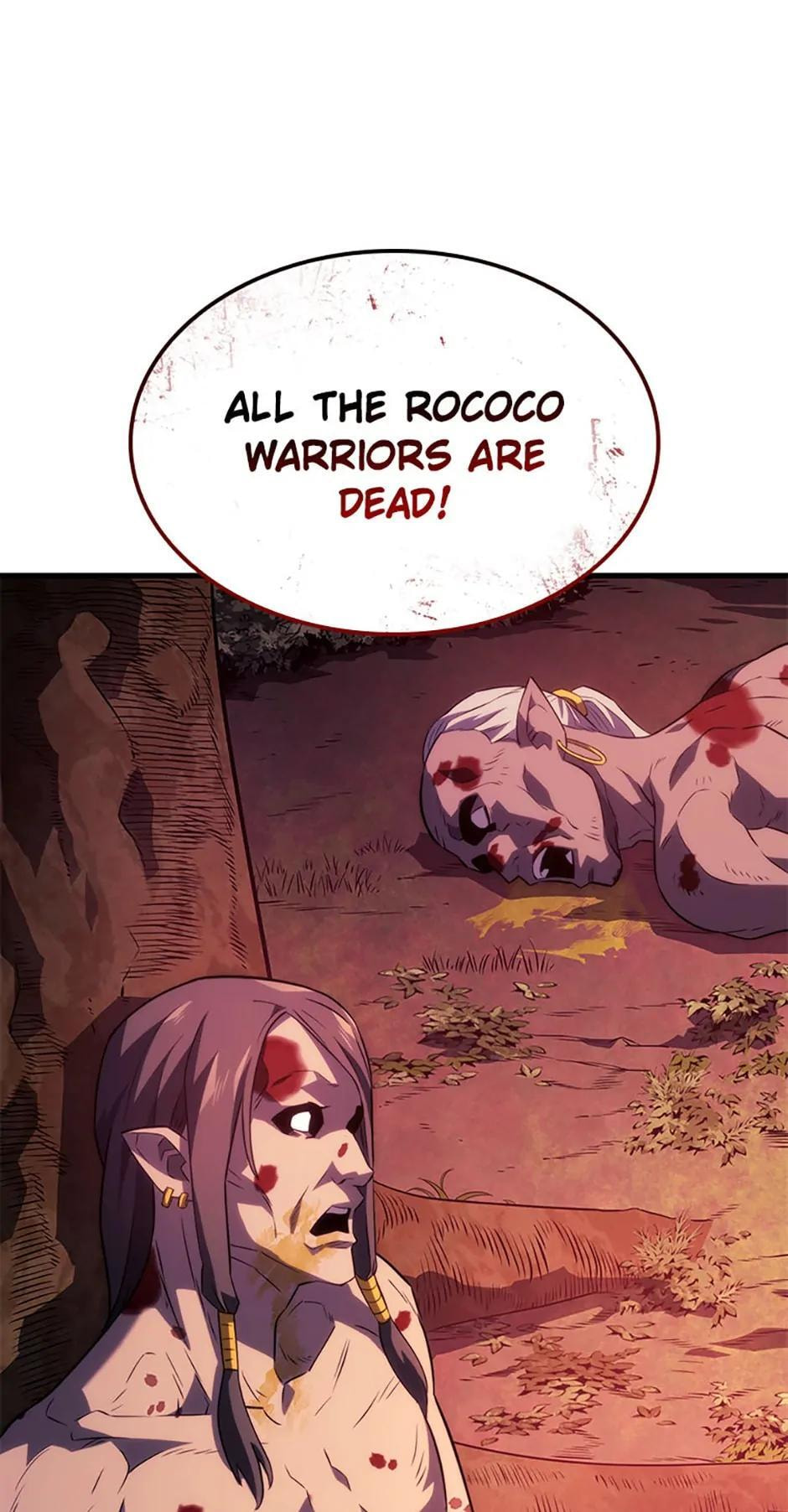 Revenge of the Baskerville Bloodhound, chapter 41, image 77