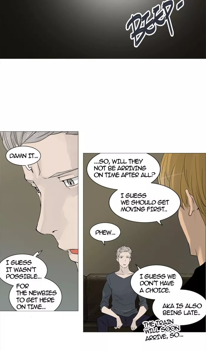 Tower of God, chapter 240, image 38