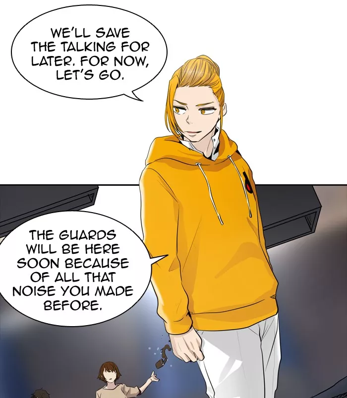 Tower of God, chapter 345, image 34