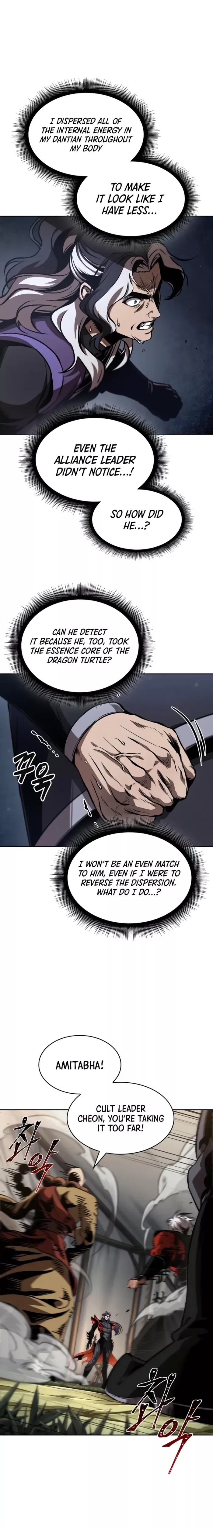 Nano Machine, chapter 288, image 23