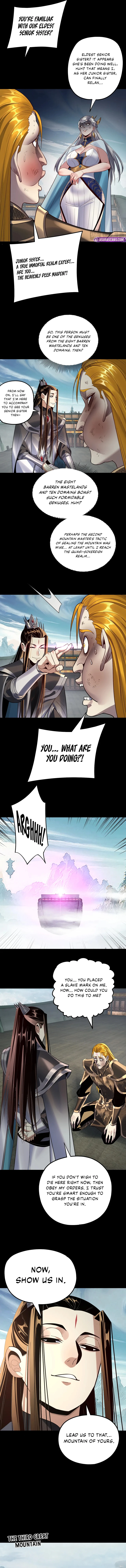 I Am the Fated Villain, chapter 228, image 5