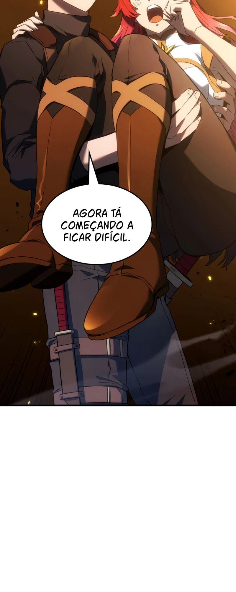 Revenge of the Baskerville Bloodhound, chapter 30, image 16