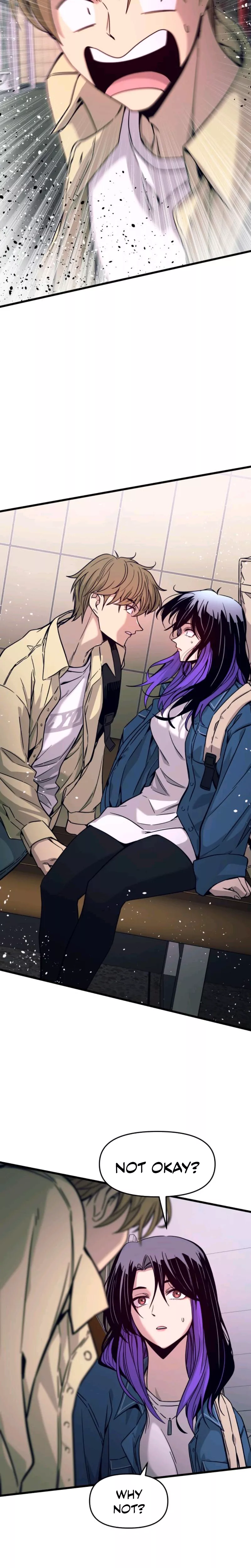 My Bias Gets on the Last Train, chapter 7, image 22