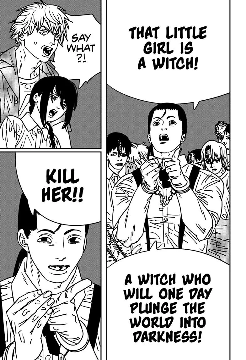 Chainsaw Man, chapter 147, image 2