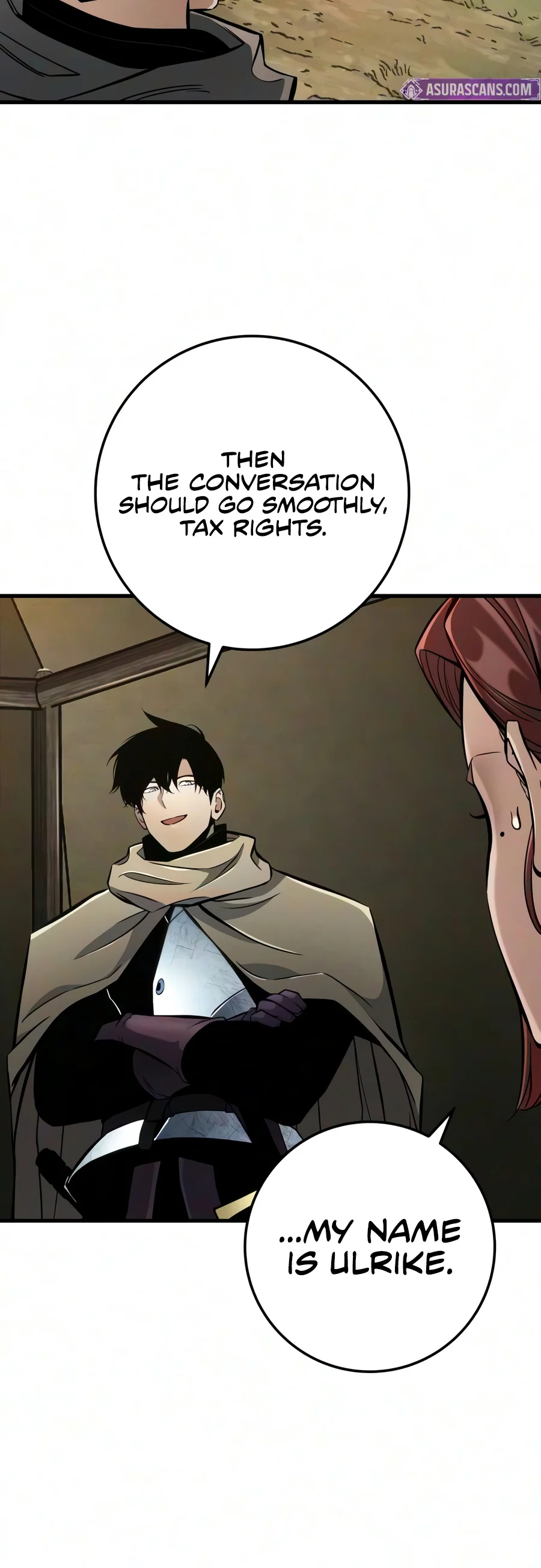 The Wandering Knight’s Survival Manual, chapter 56, image 17