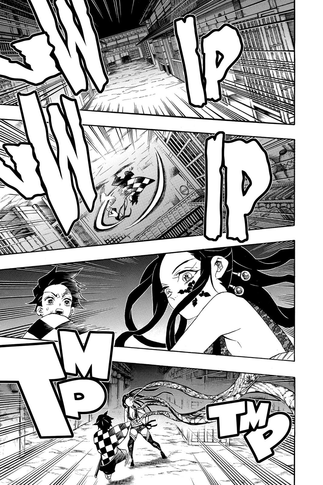 Demon Slayer: Kimetsu no Yaiba, chapter 80, image 13