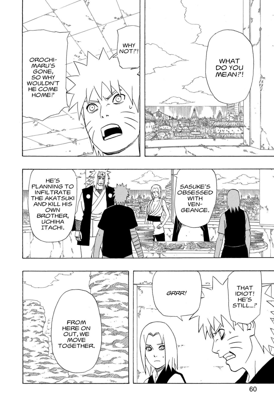 Naruto, chapter 352, image 14