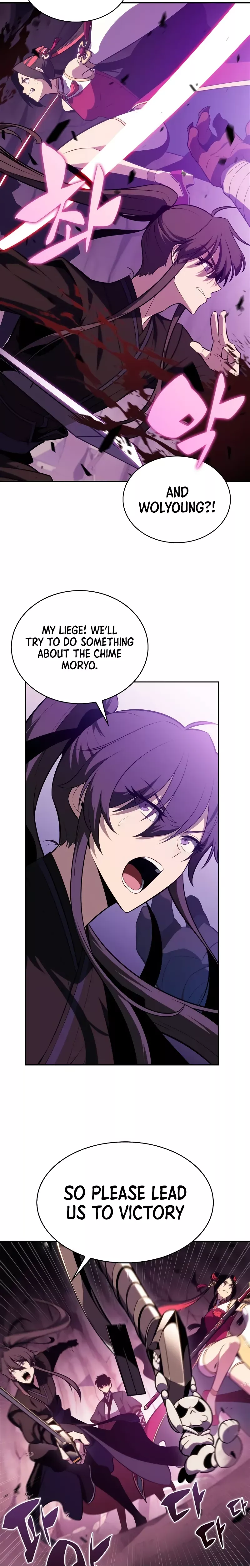 Solo Max-Level Newbie, chapter 176, image 17