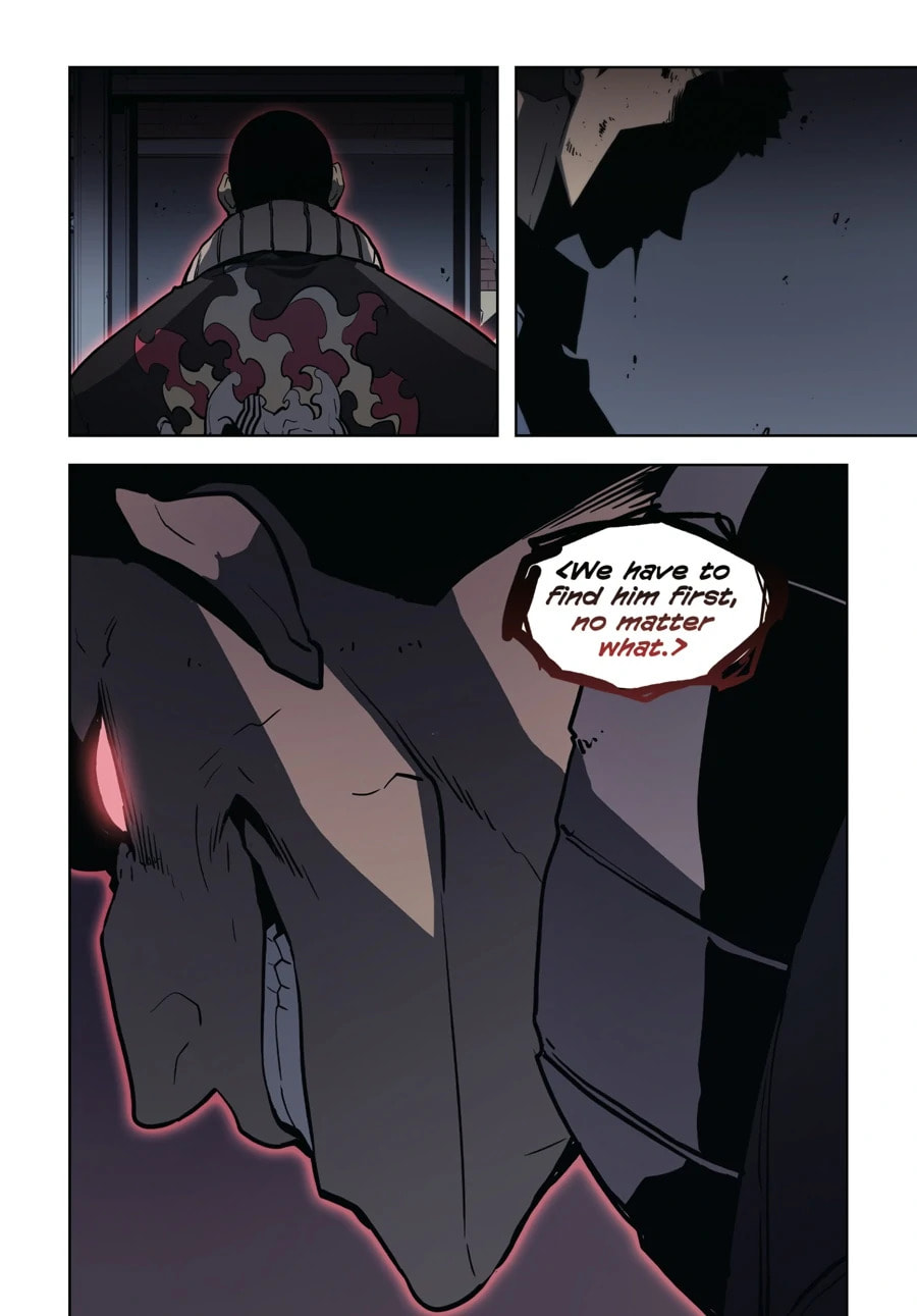 Solo Leveling, chapter 30, page 12