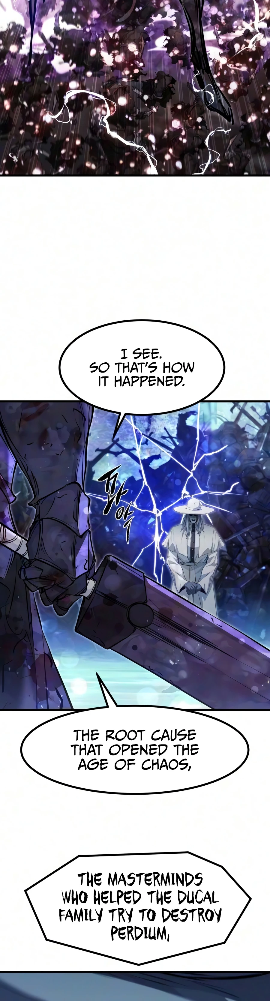The Regressed Mercenary Has a Plan, chapter 97, image 21