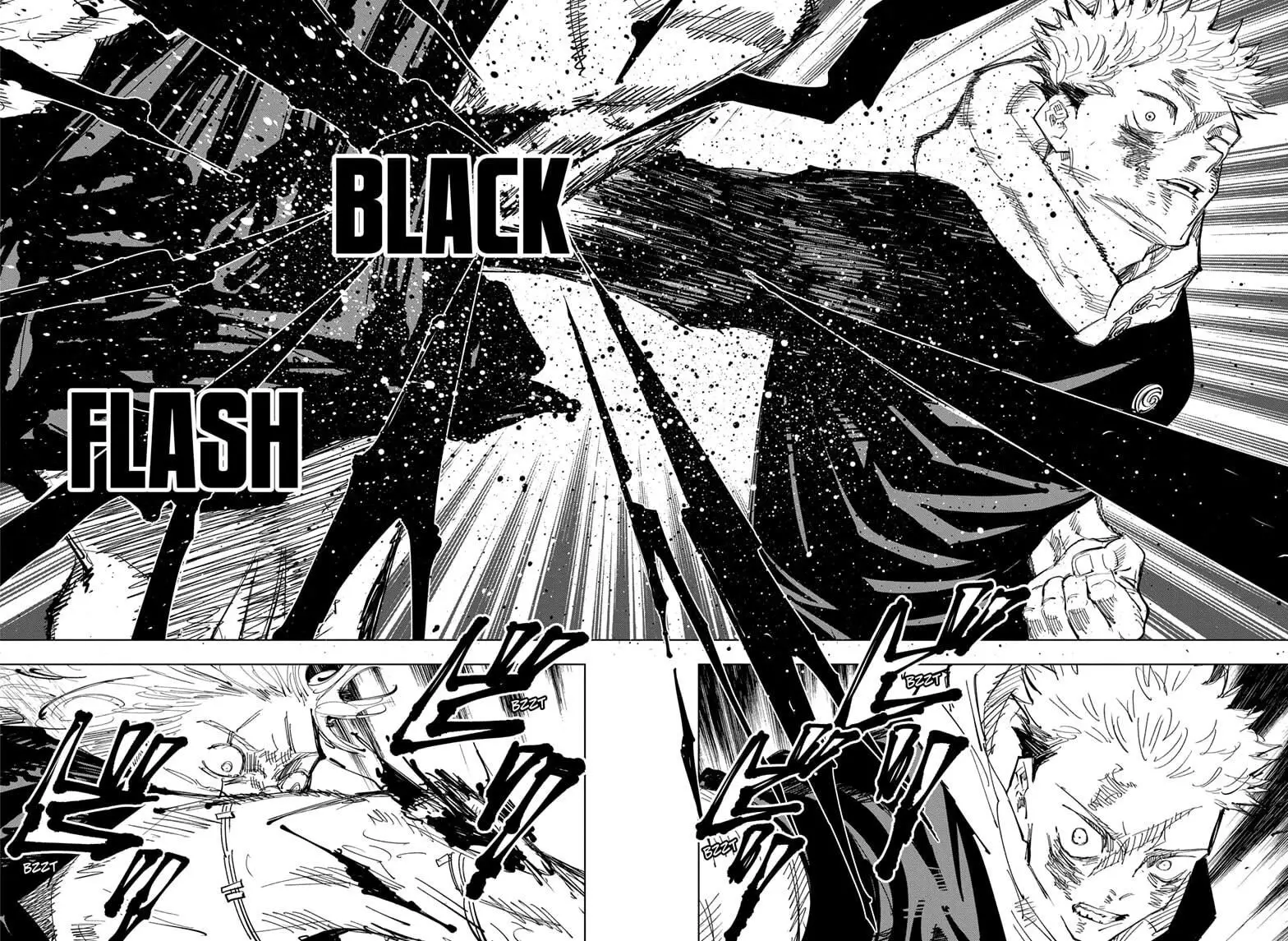 Jujutsu Kaisen, chapter 127, image 19