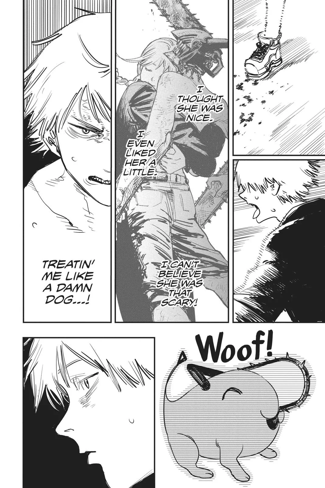 Chainsaw Man, chapter 2, image 8