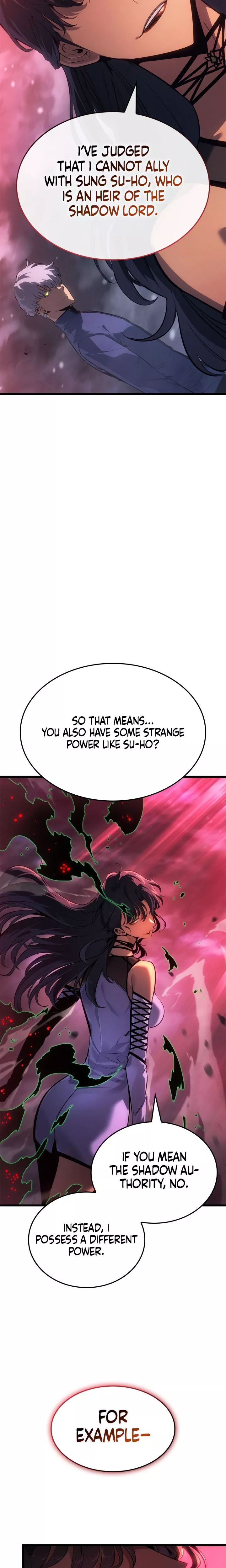 Solo Leveling: Ragnarok, chapter 60, image 13