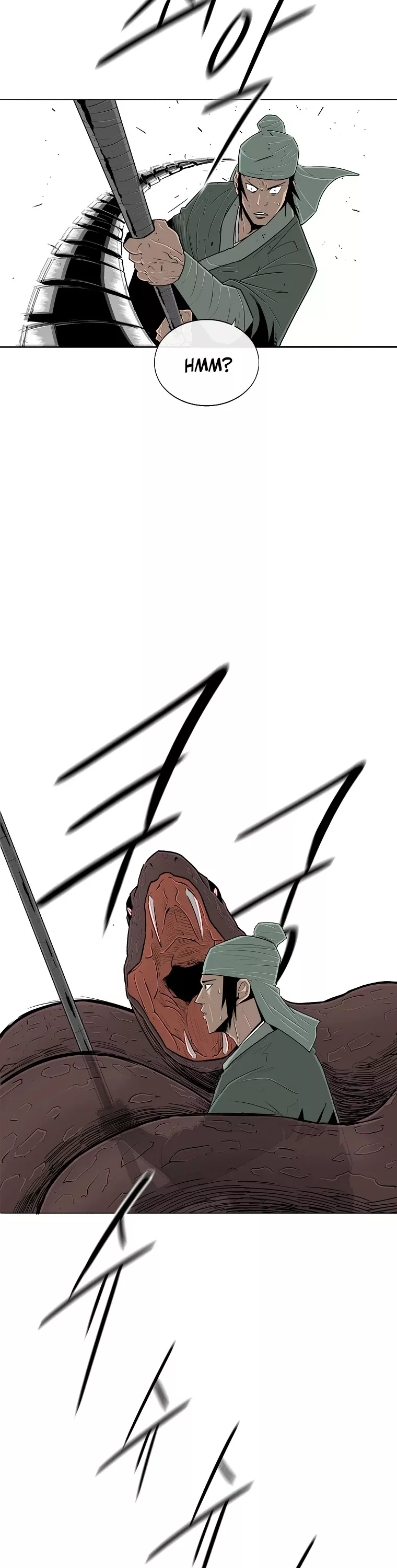 Legend of the Northern Blade, chapter 111, image 3