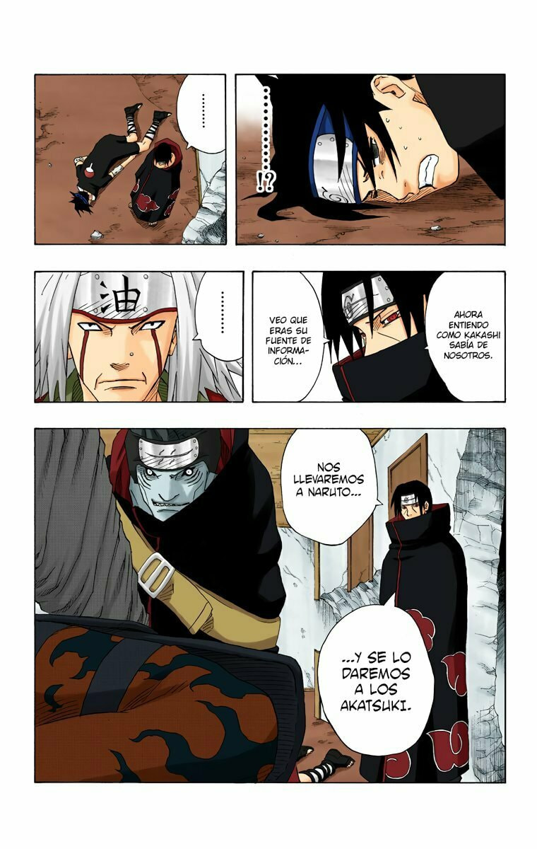 Naruto, chapter 147, page 5