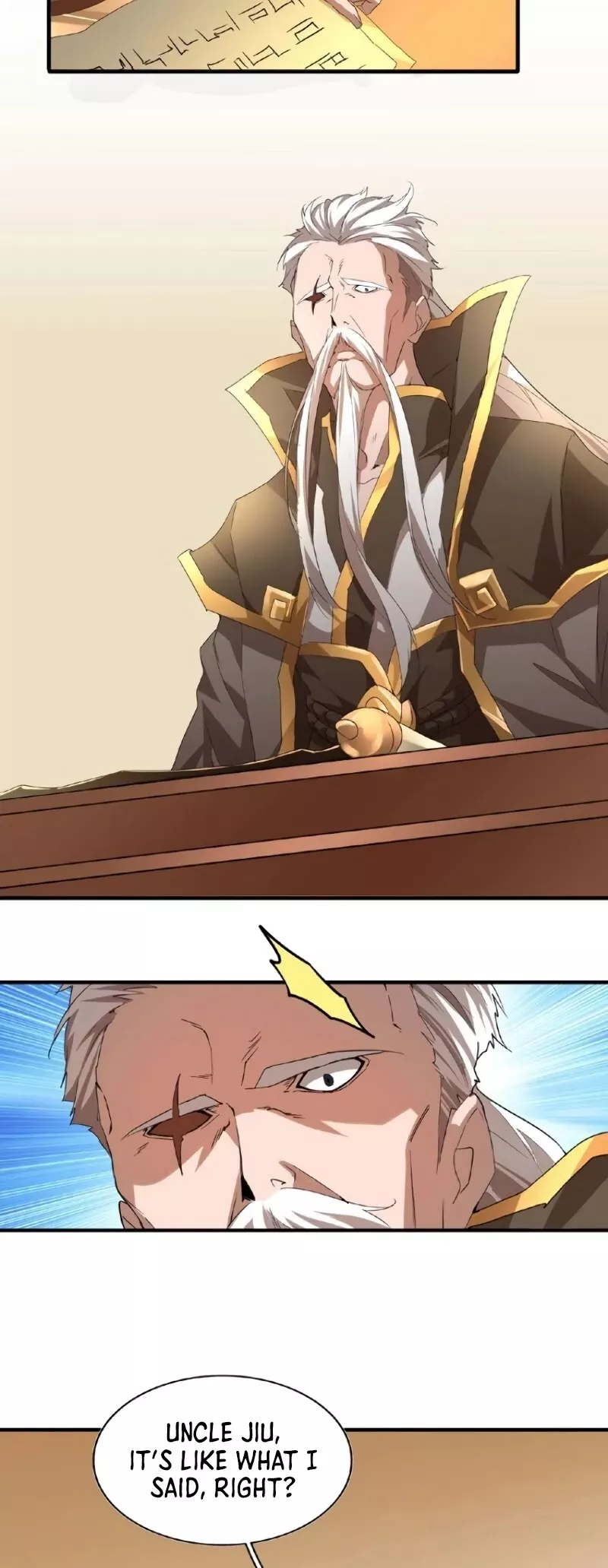 Magic Emperor, chapter 10, image 17