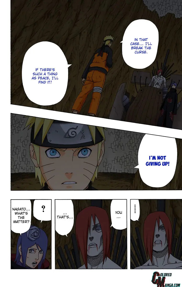 Naruto, chapter 448.1, image 2