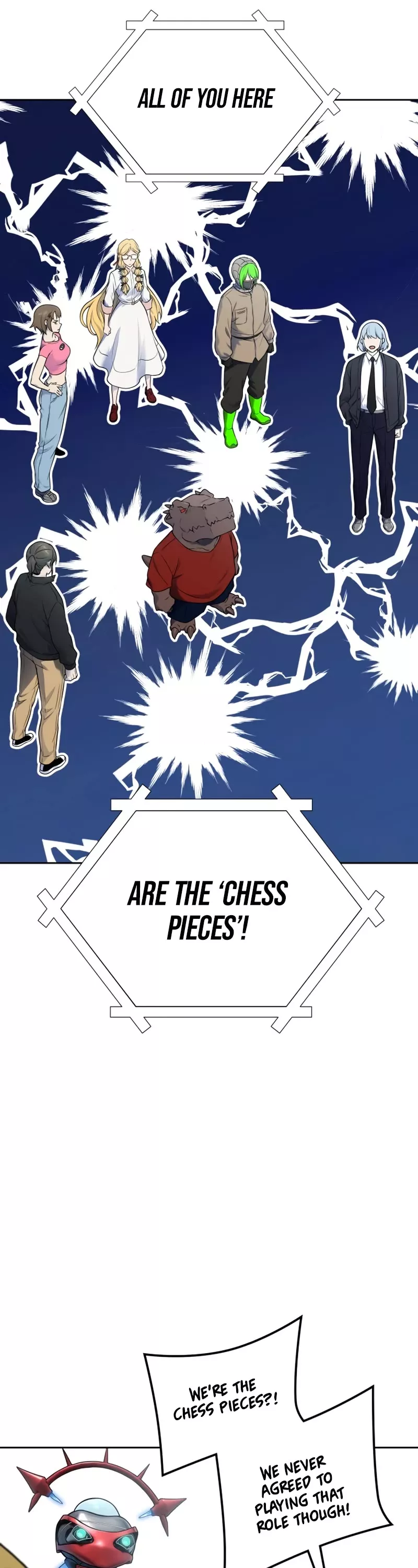 Tower of God, chapter 602, image 29