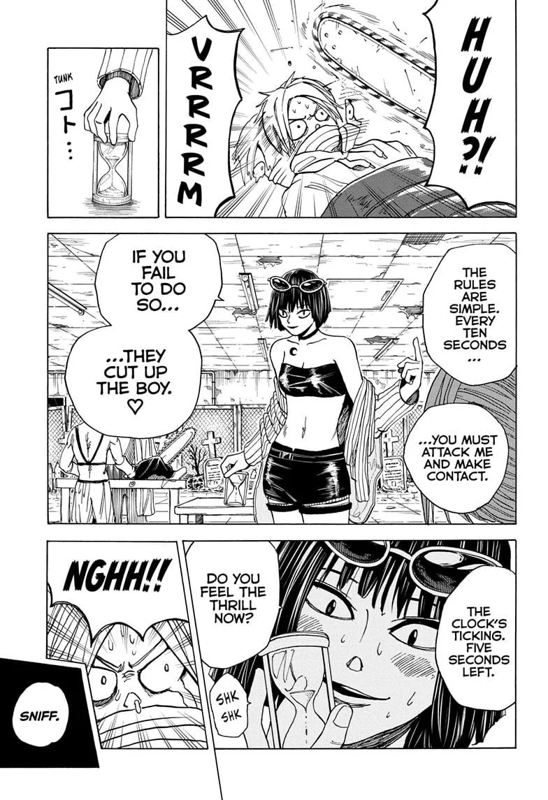 Sakamoto Days, chapter 11, image 11