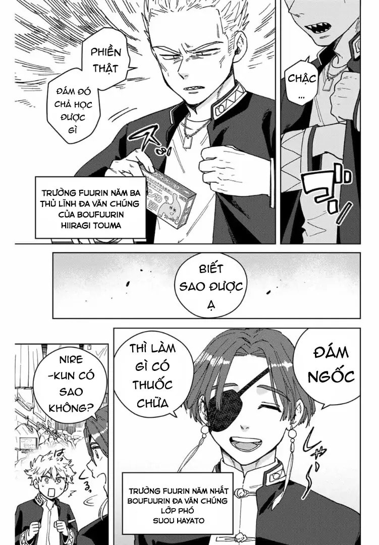 Wind Breaker, chapter 144.5, image 9