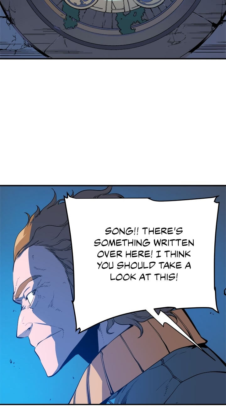 Solo Leveling, chapter 3, page 32