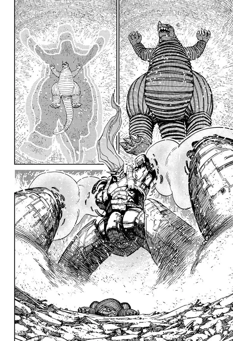 Dandadan, chapter 71, image 2