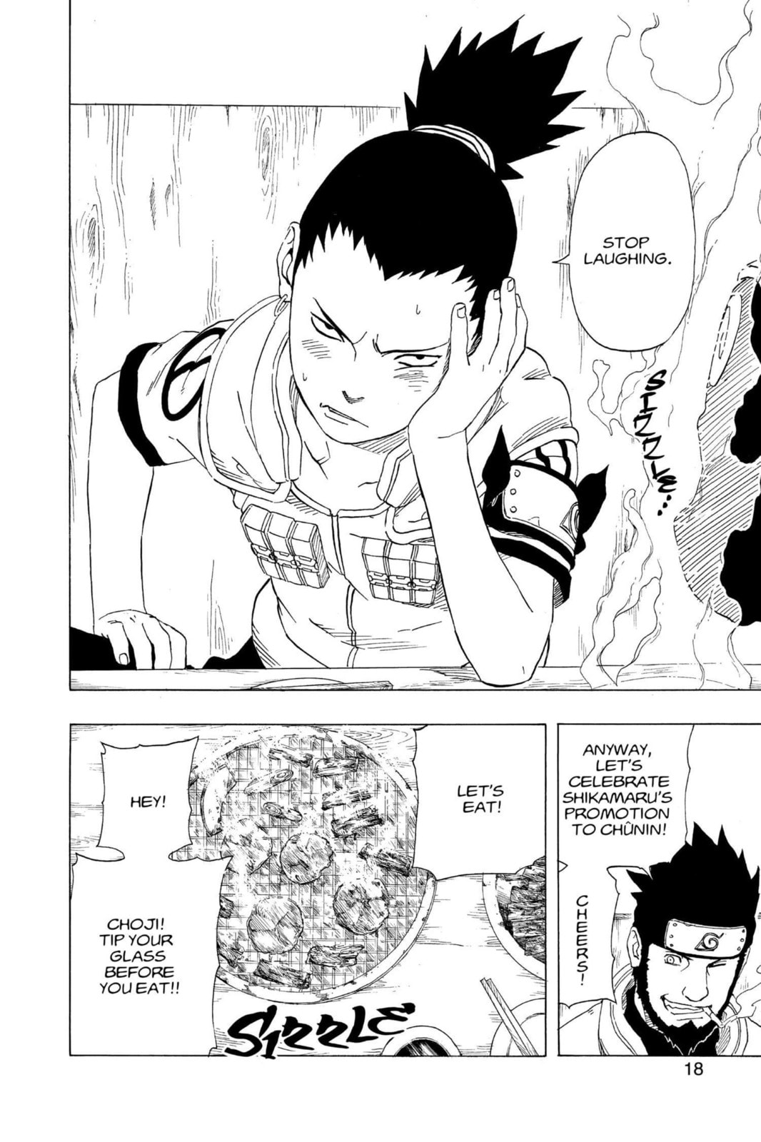 Naruto, chapter 172, image 12