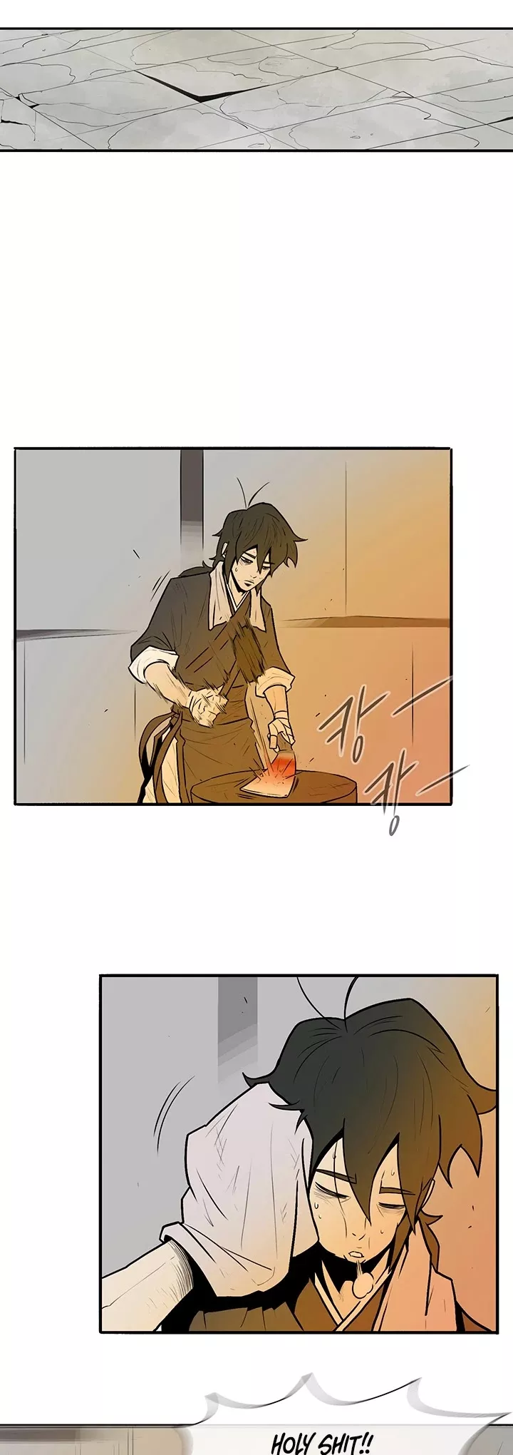 Legend of the Northern Blade, chapter 5, image 39