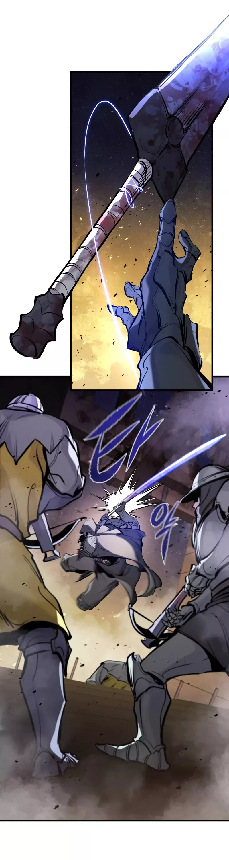 The Regressed Mercenary Has a Plan, chapter 38, image 43