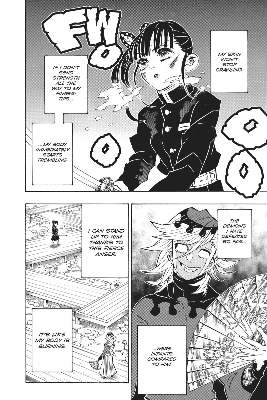 Demon Slayer: Kimetsu no Yaiba, chapter 158, image 2