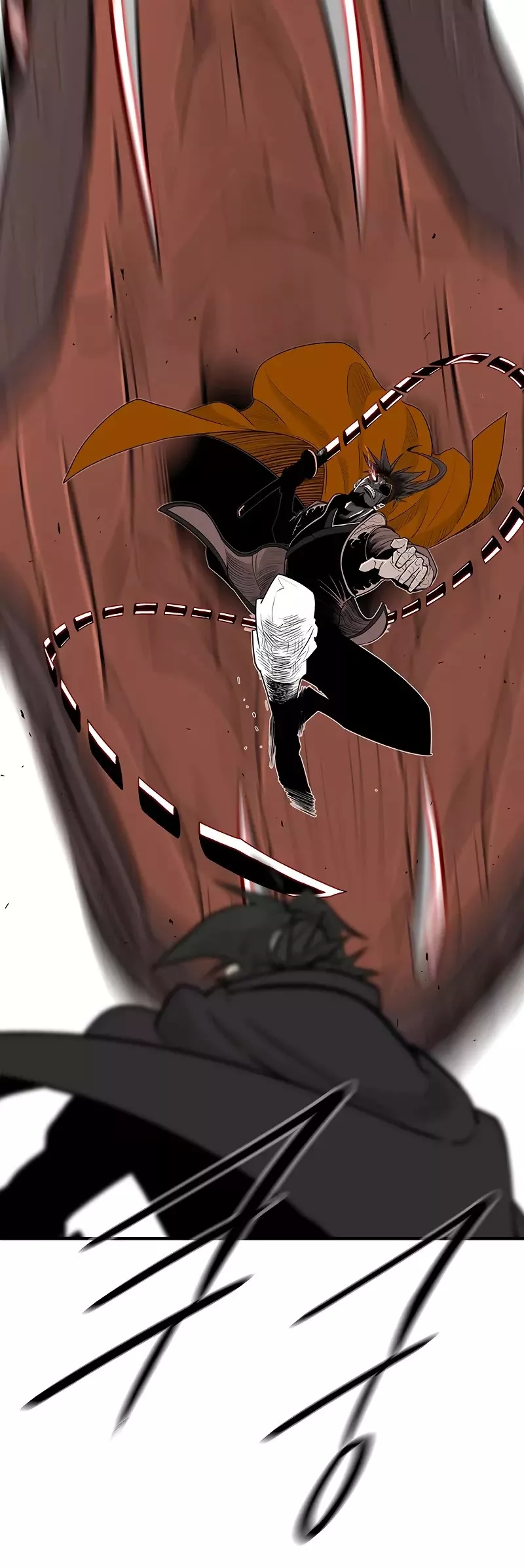 Legend of the Northern Blade, chapter 168, image 19