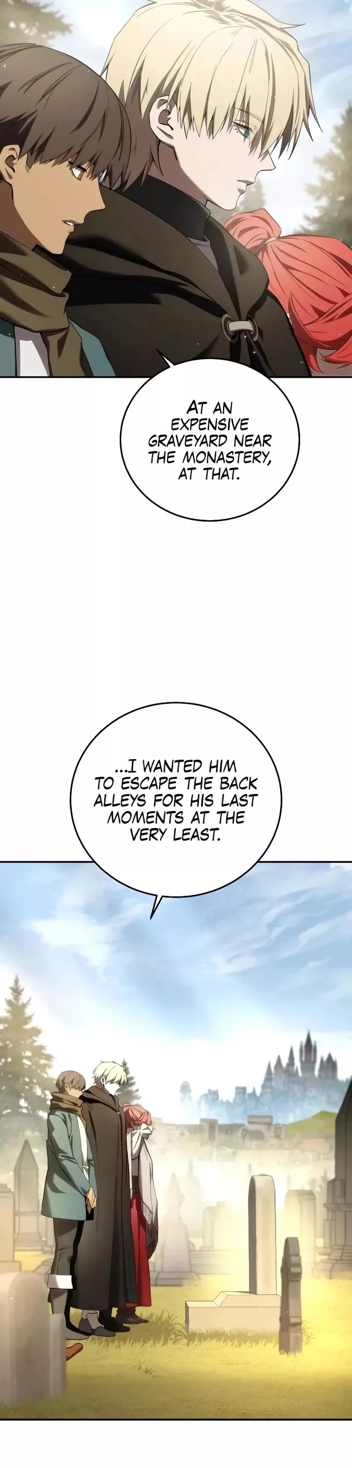 Star-Fostered Swordmaster, chapter 89, image 3