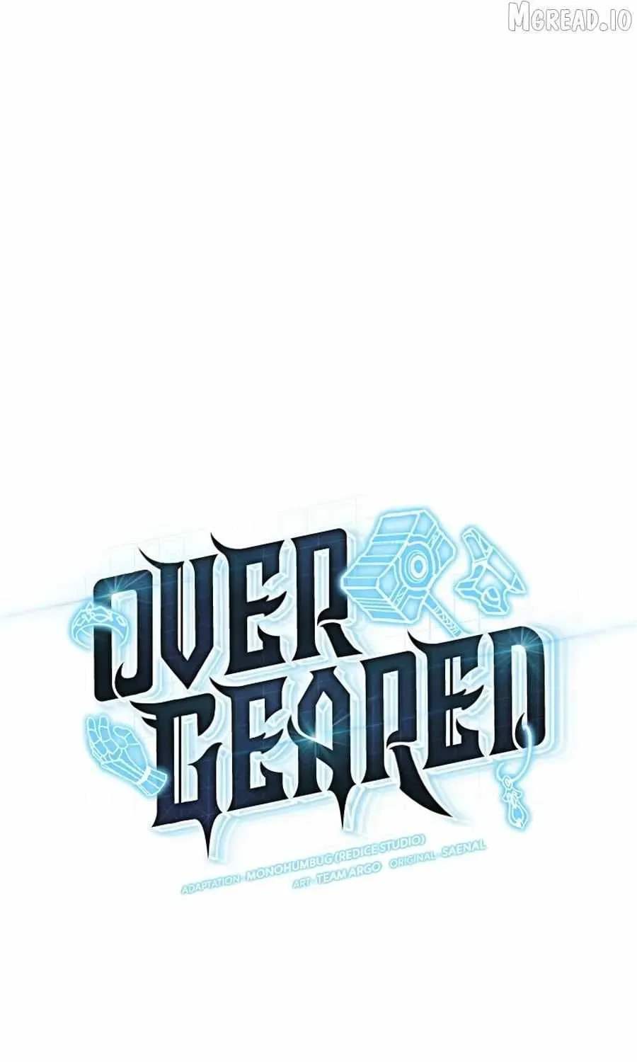 Overgeared (Team Argo), chapter 321, page 2