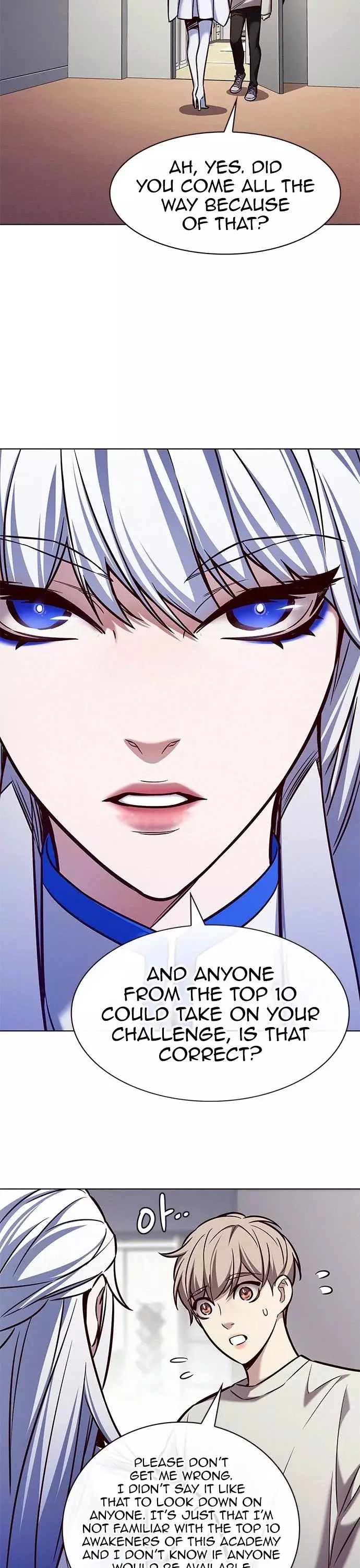 Eleceed, chapter 200, image 12