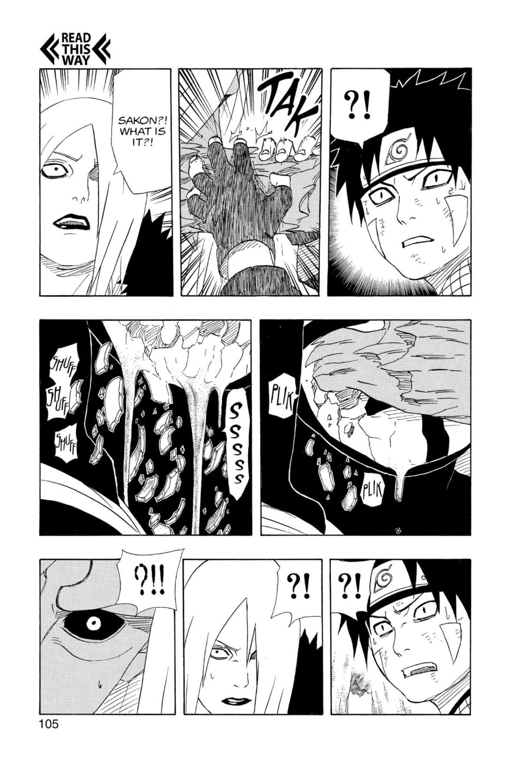Naruto, chapter 213, image 18