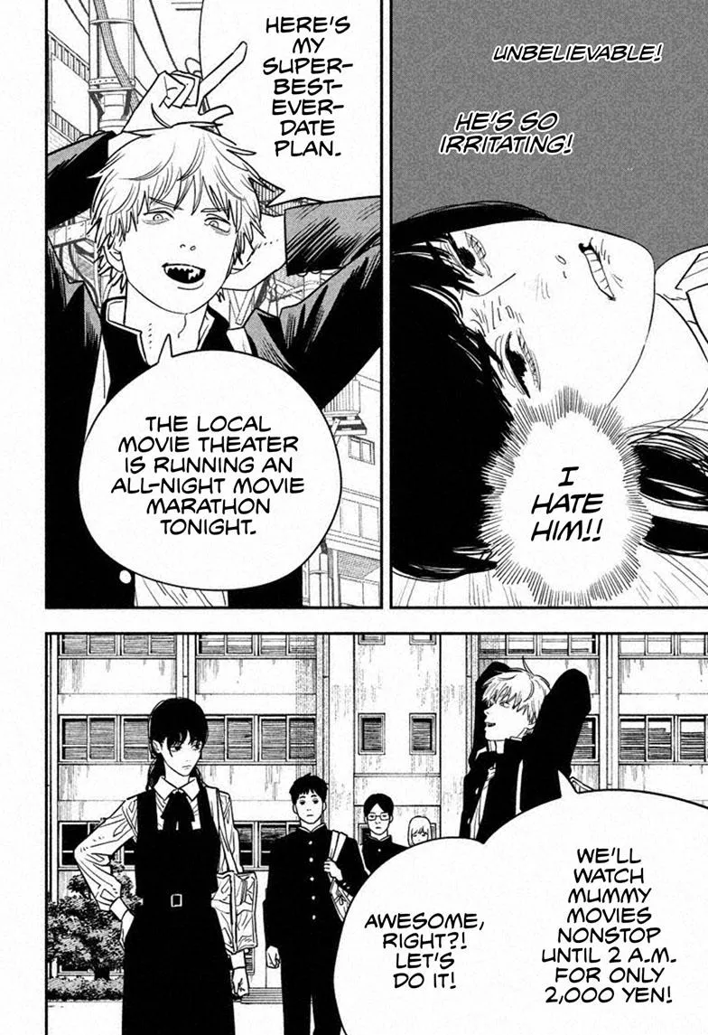 Chainsaw Man, chapter 118, image 11