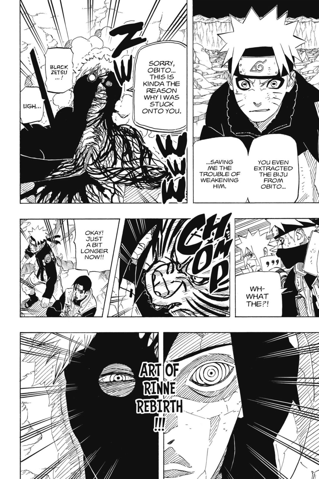 Naruto, chapter 656, image 16