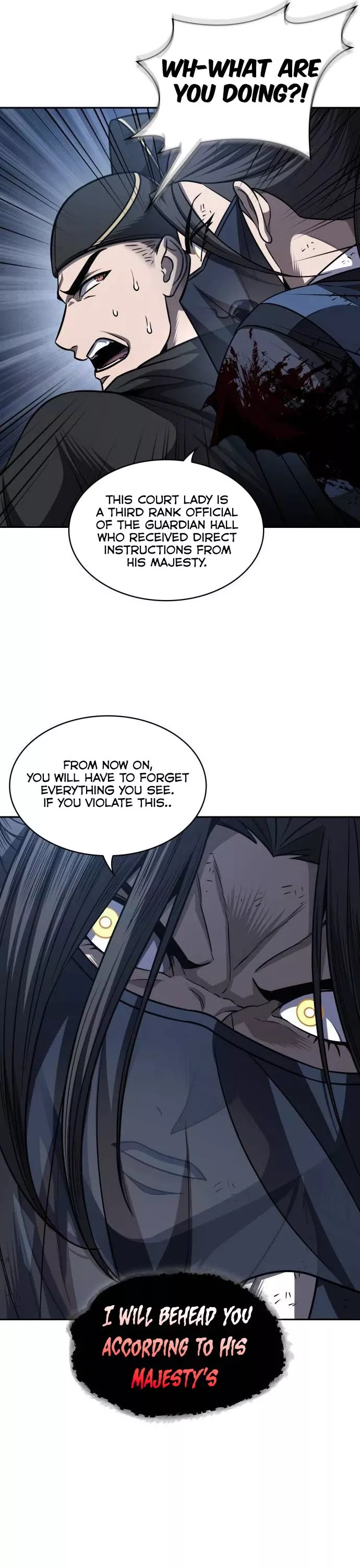 Nano Machine, chapter 198, image 7