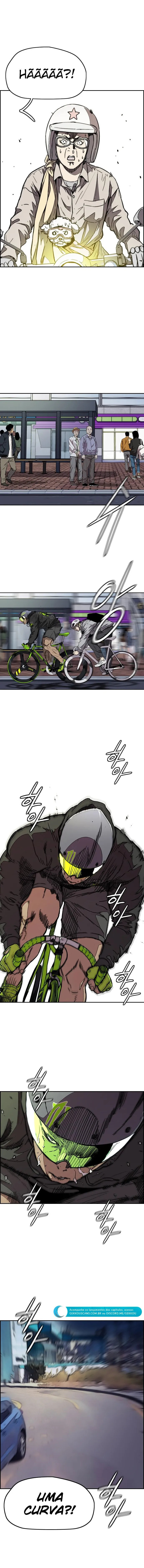 Wind Breaker, chapter 73, page 7