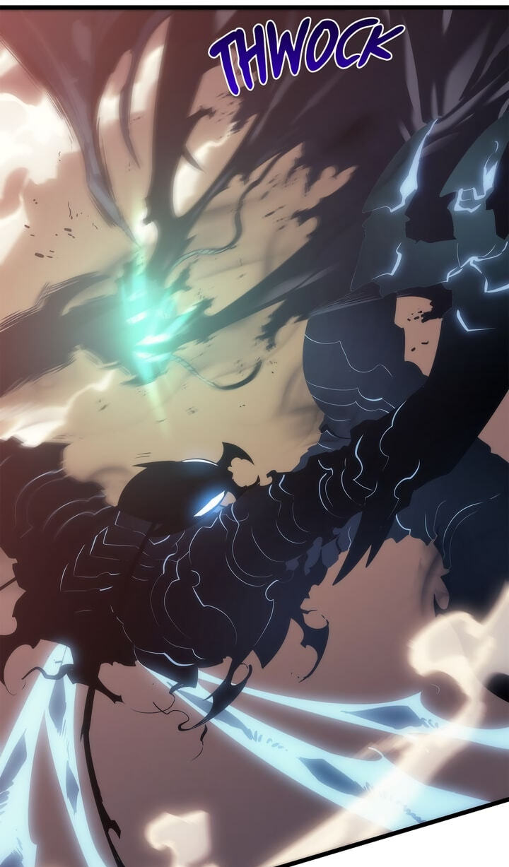 Solo Leveling, chapter 121, image 4