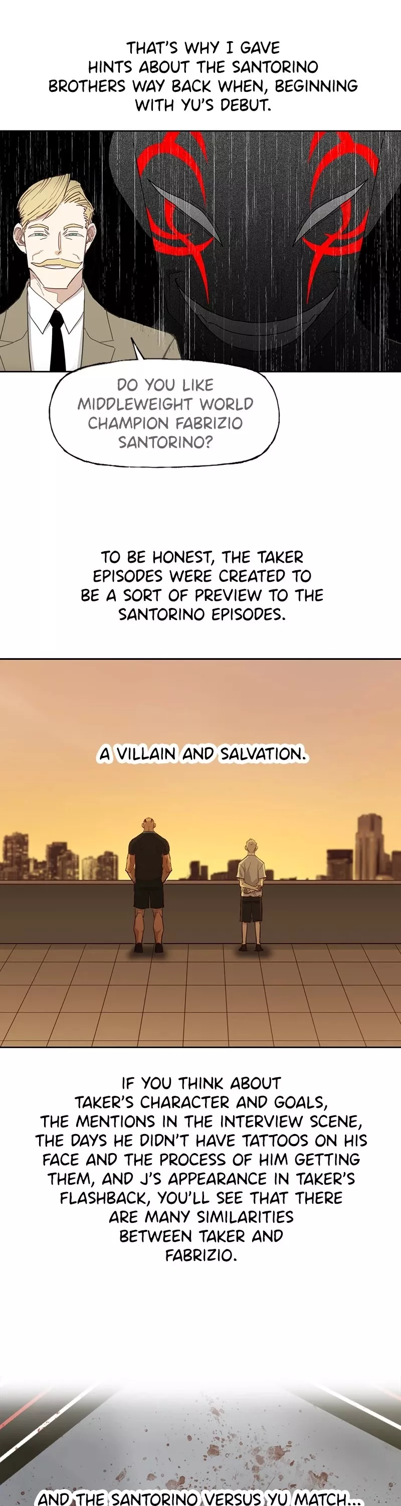 The Boxer, chapter 100, image 9