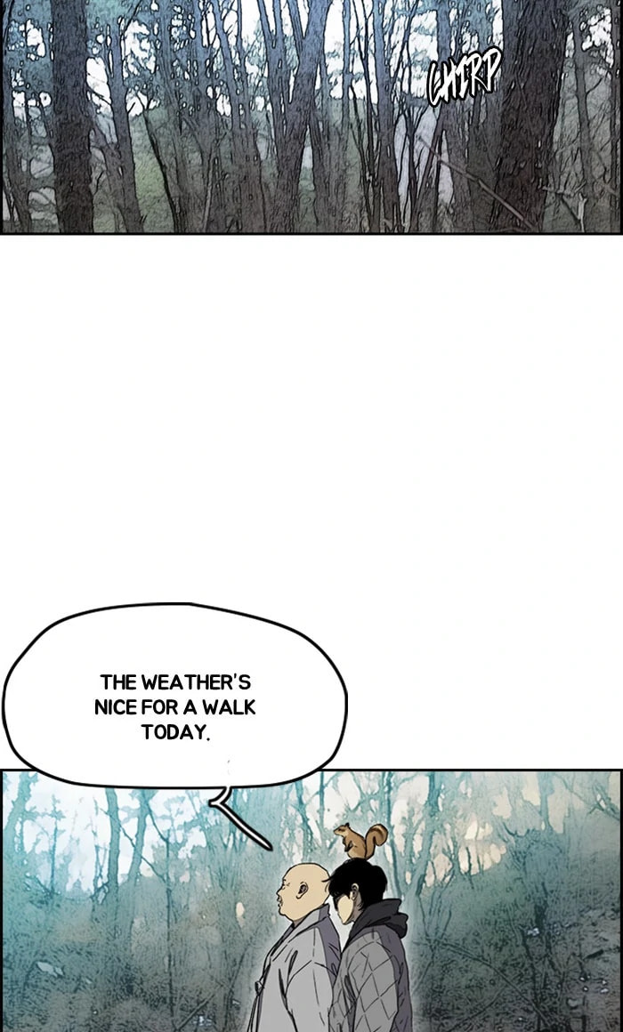 Wind Breaker, chapter 256, image 21
